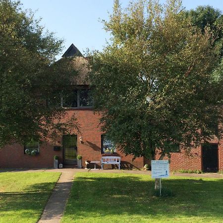 Annemaries Nordseehaus Butjadingen Dış mekan fotoğraf