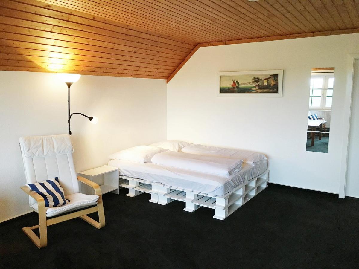 Annemaries Nordseehaus Butjadingen Dış mekan fotoğraf