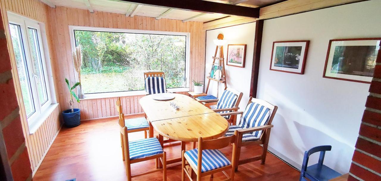 Annemaries Nordseehaus Butjadingen Dış mekan fotoğraf