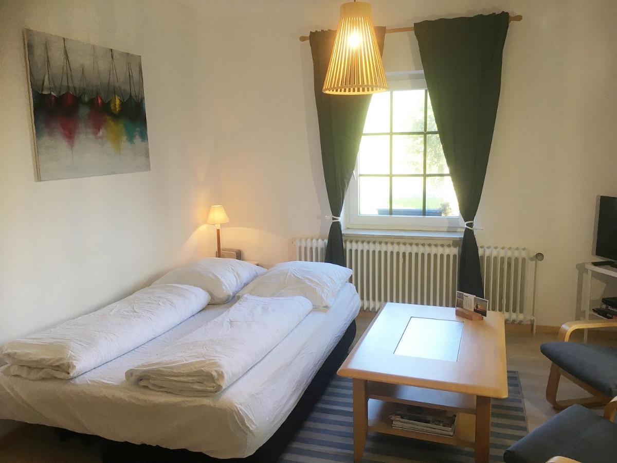 Annemaries Nordseehaus Butjadingen Dış mekan fotoğraf